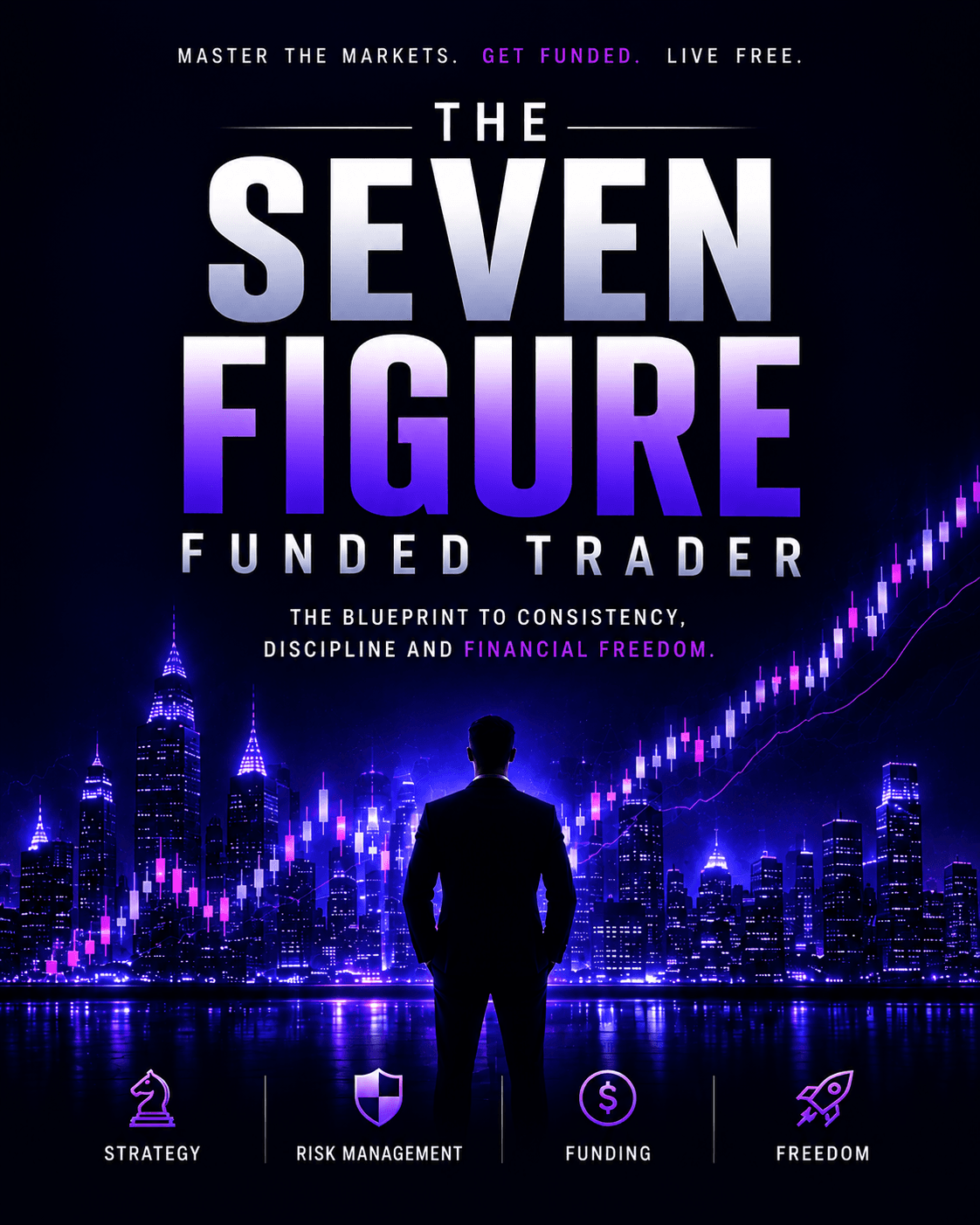 The Seven-Figure Funded Trader Playbook
